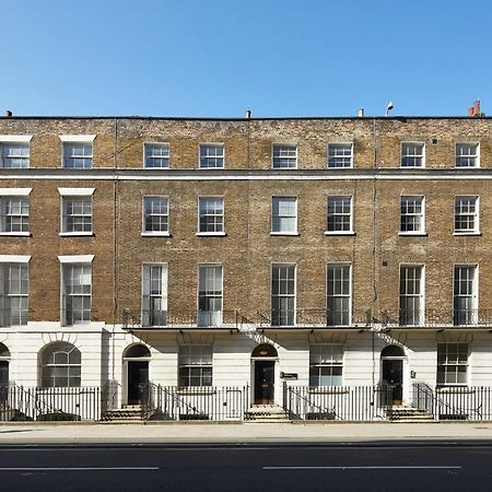 Gower Street Houses, Fitzrovia, Londra Exterior foto