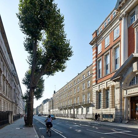 Gower Street Houses, Fitzrovia, Londra Exterior foto